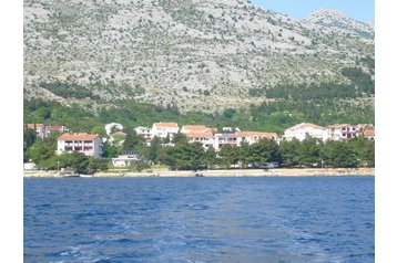 Kroatië Privát Starigrad Paklenica, Exterieur